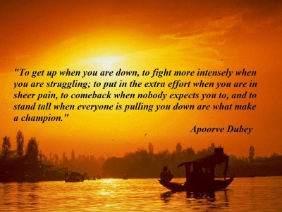 inspiration